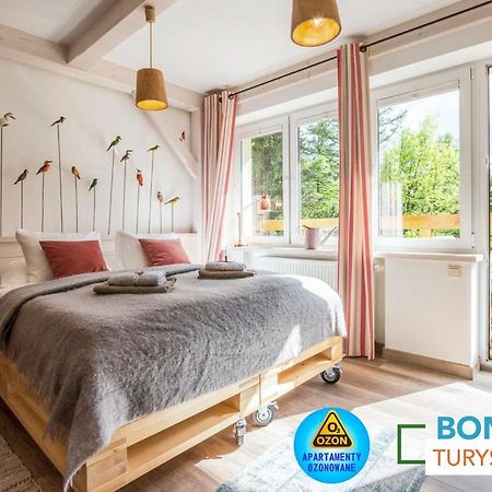Apartamenty Inny Swiat Zakopane Kültér fotó