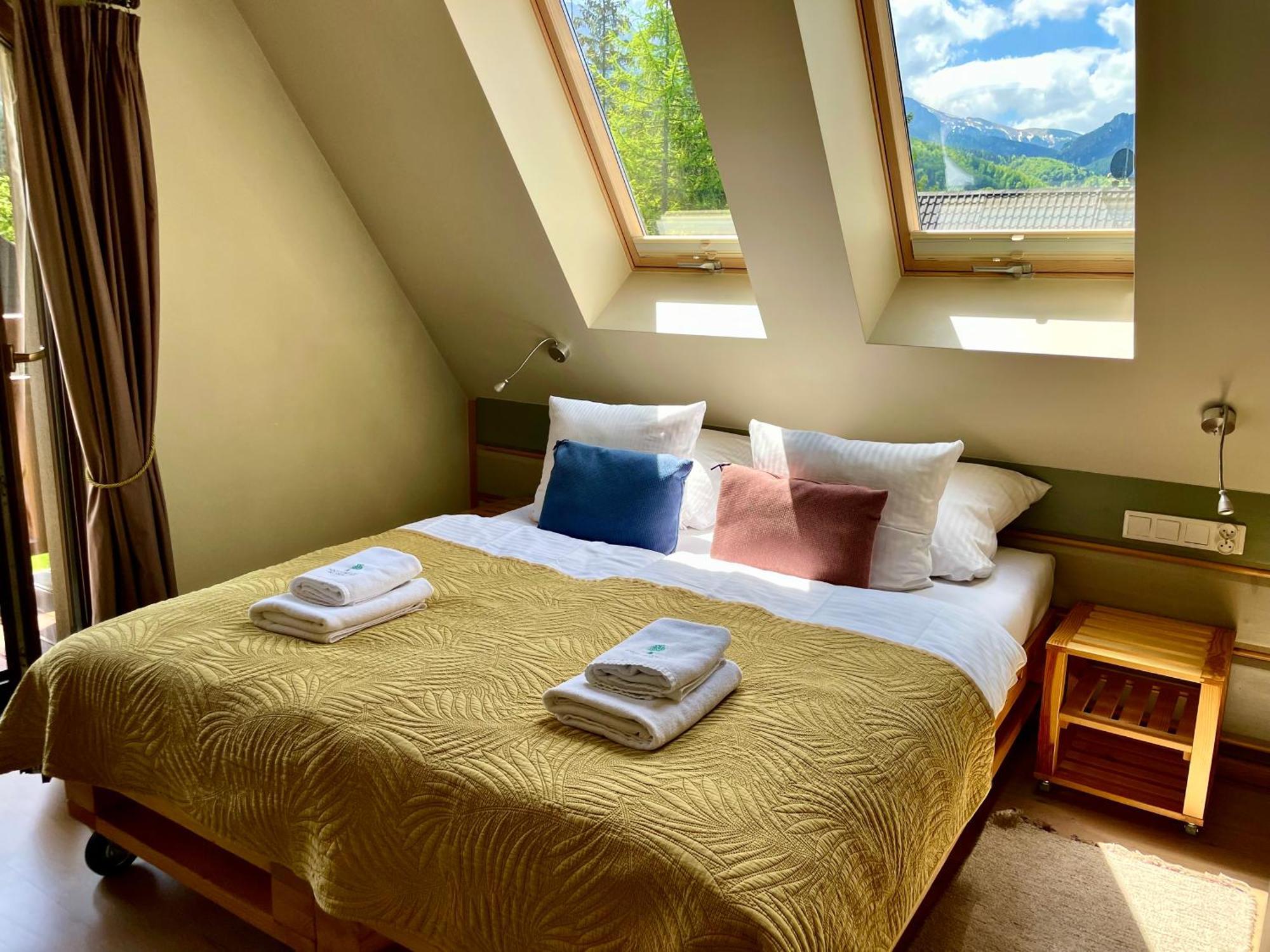 Apartamenty Inny Swiat Zakopane Kültér fotó