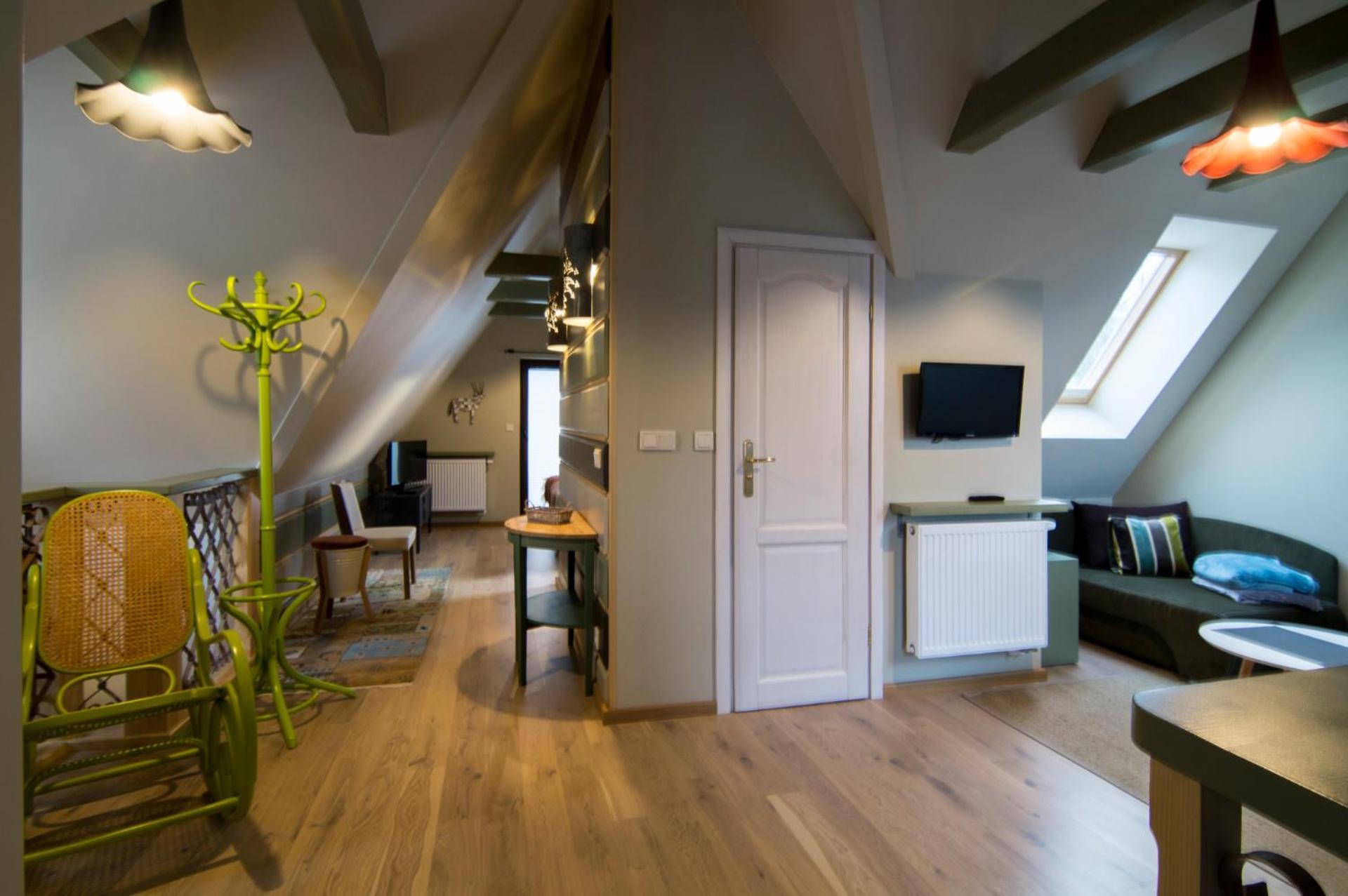 Apartamenty Inny Swiat Zakopane Kültér fotó