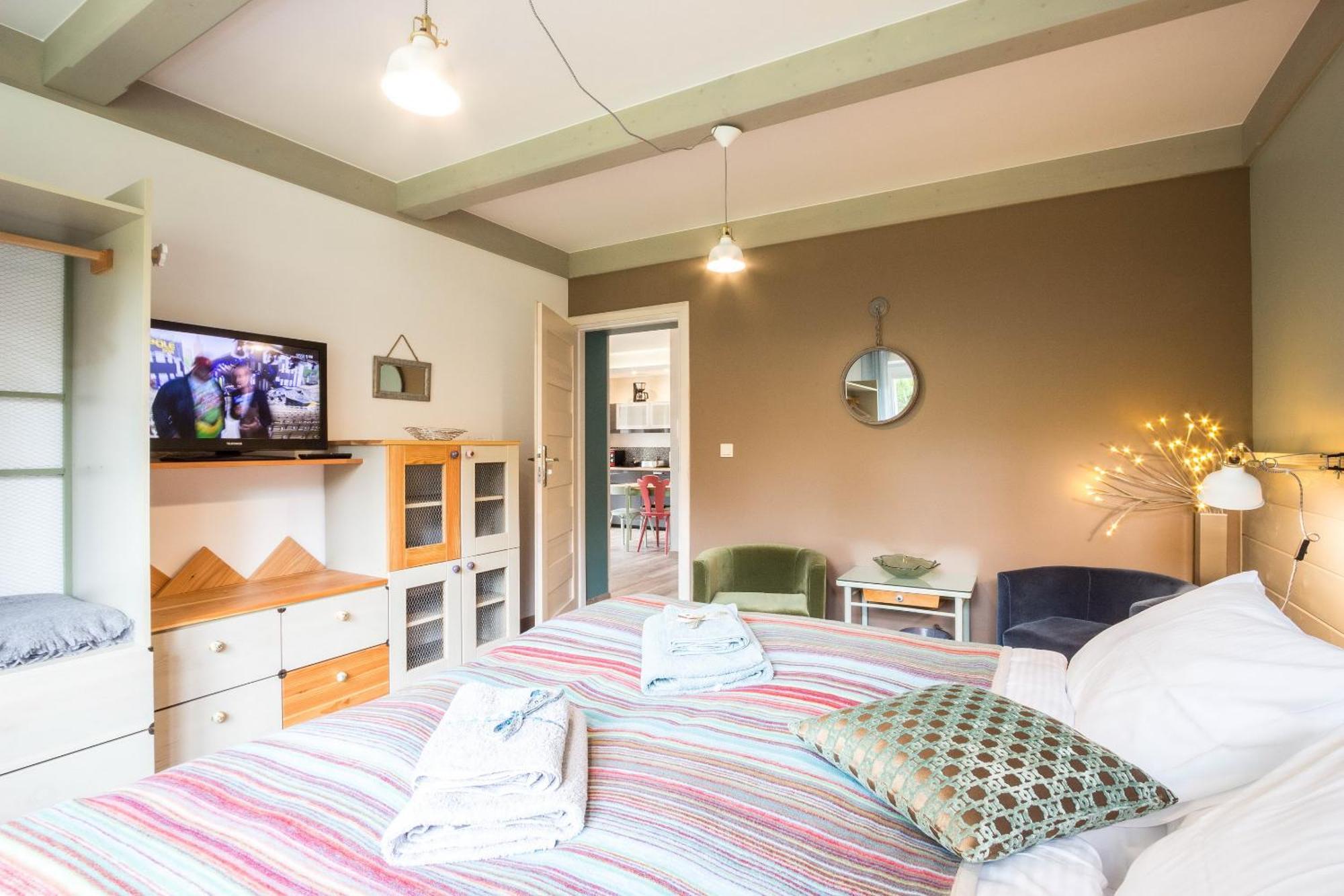 Apartamenty Inny Swiat Zakopane Kültér fotó