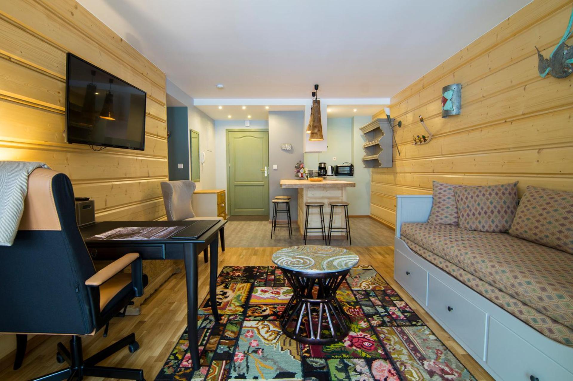 Apartamenty Inny Swiat Zakopane Kültér fotó
