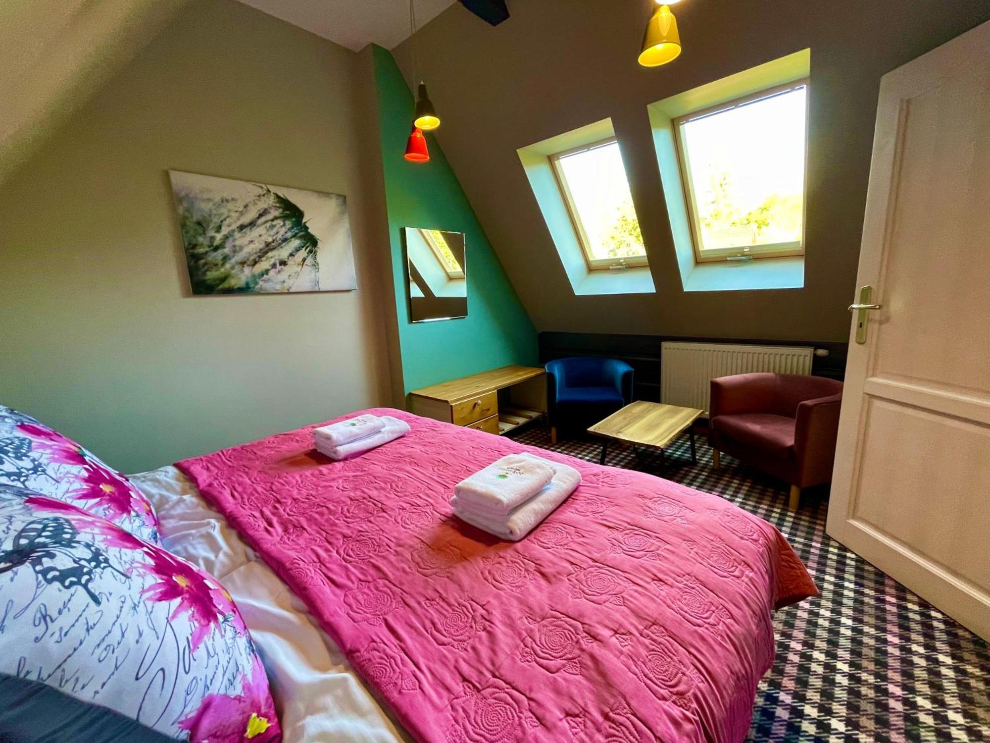 Apartamenty Inny Swiat Zakopane Szoba fotó