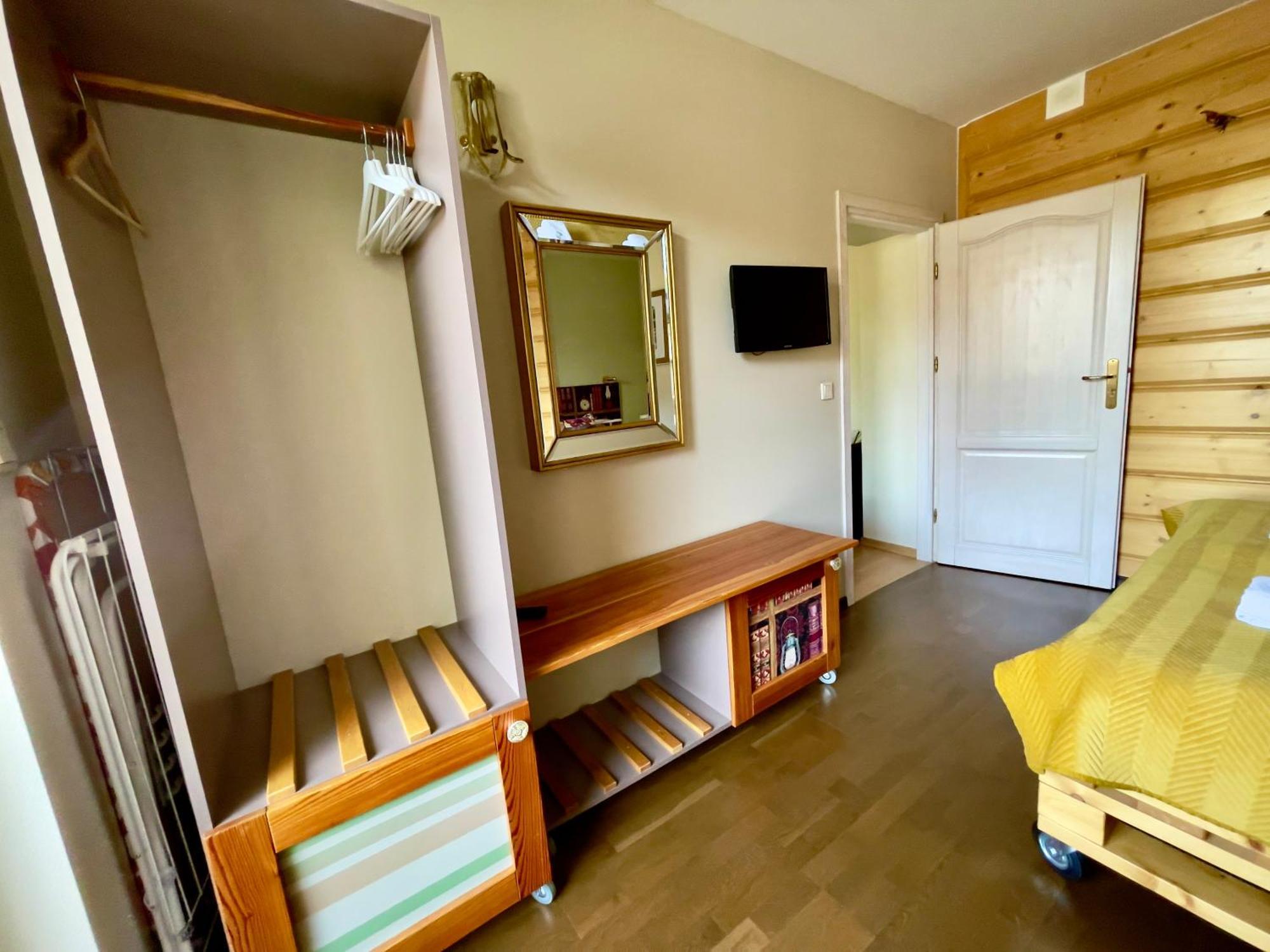 Apartamenty Inny Swiat Zakopane Szoba fotó