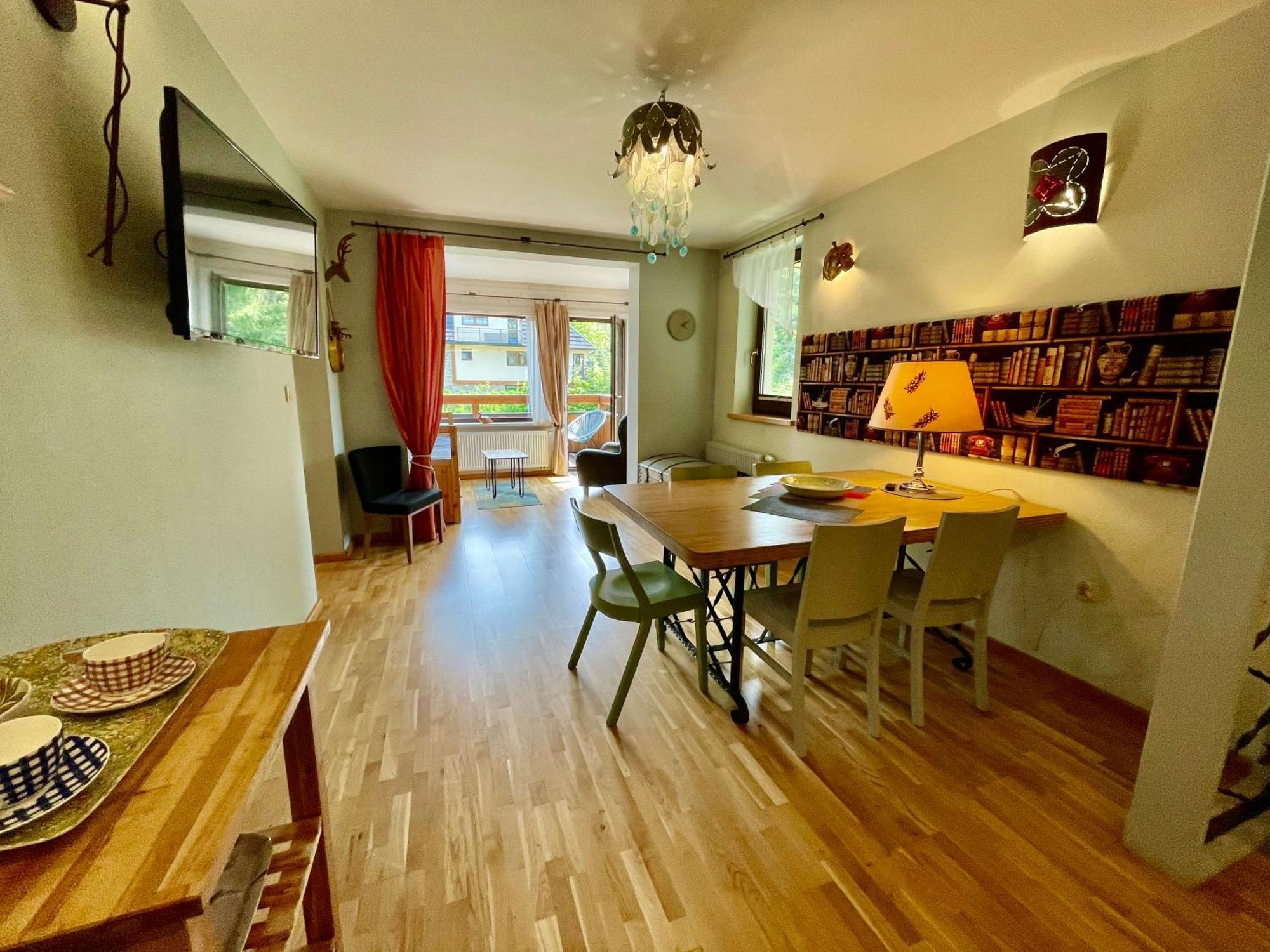 Apartamenty Inny Swiat Zakopane Szoba fotó