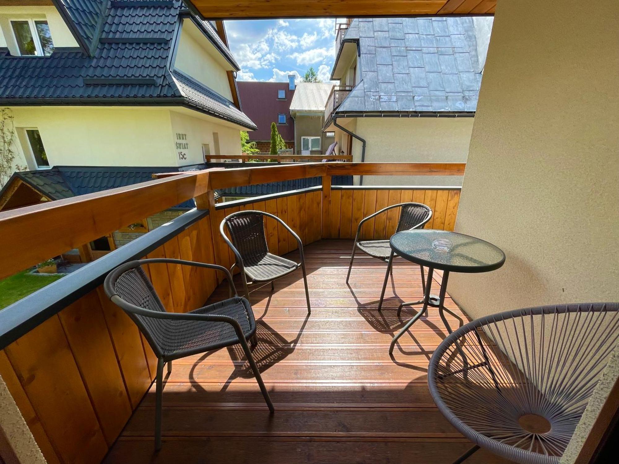 Apartamenty Inny Swiat Zakopane Szoba fotó