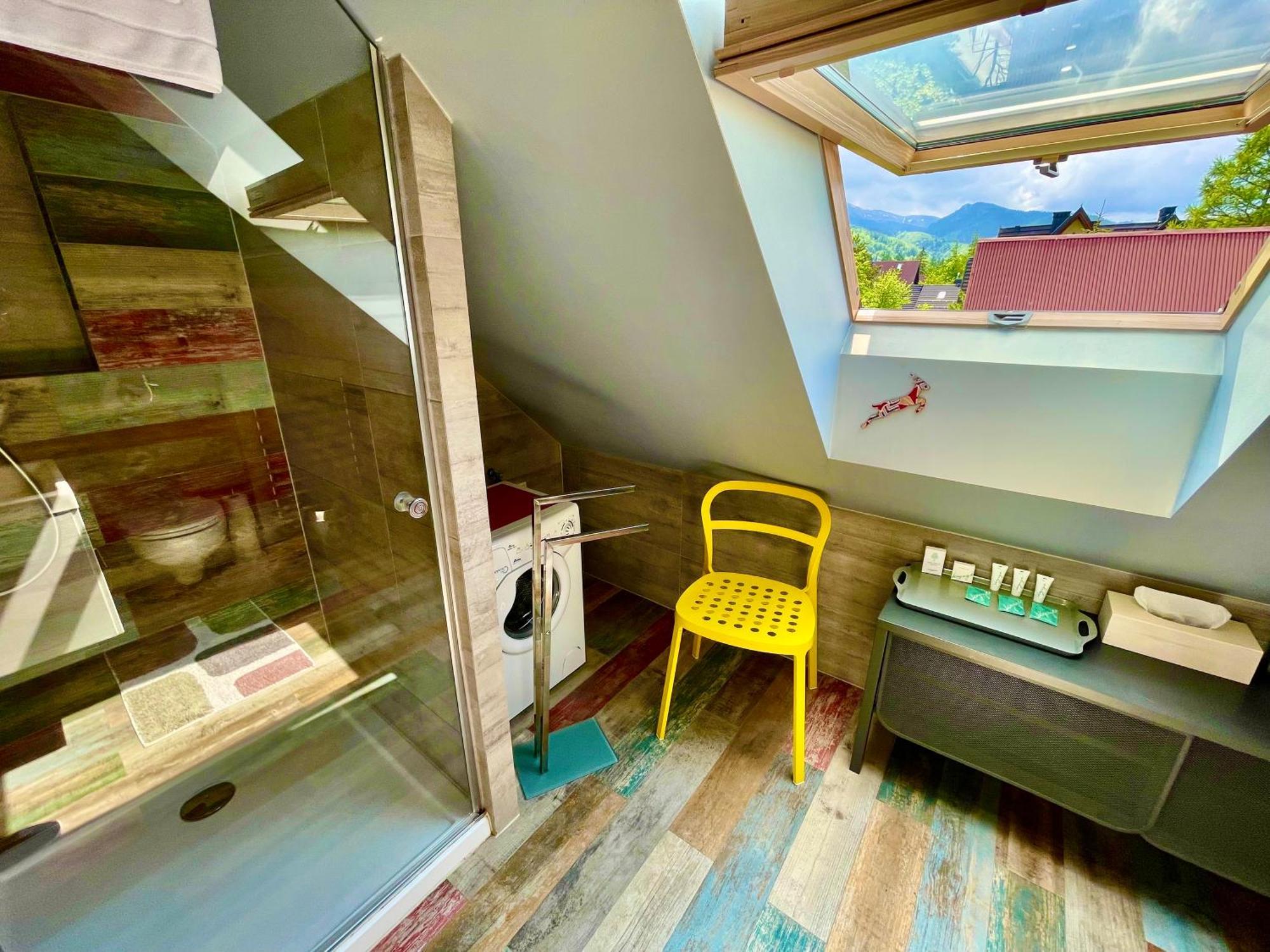 Apartamenty Inny Swiat Zakopane Kültér fotó