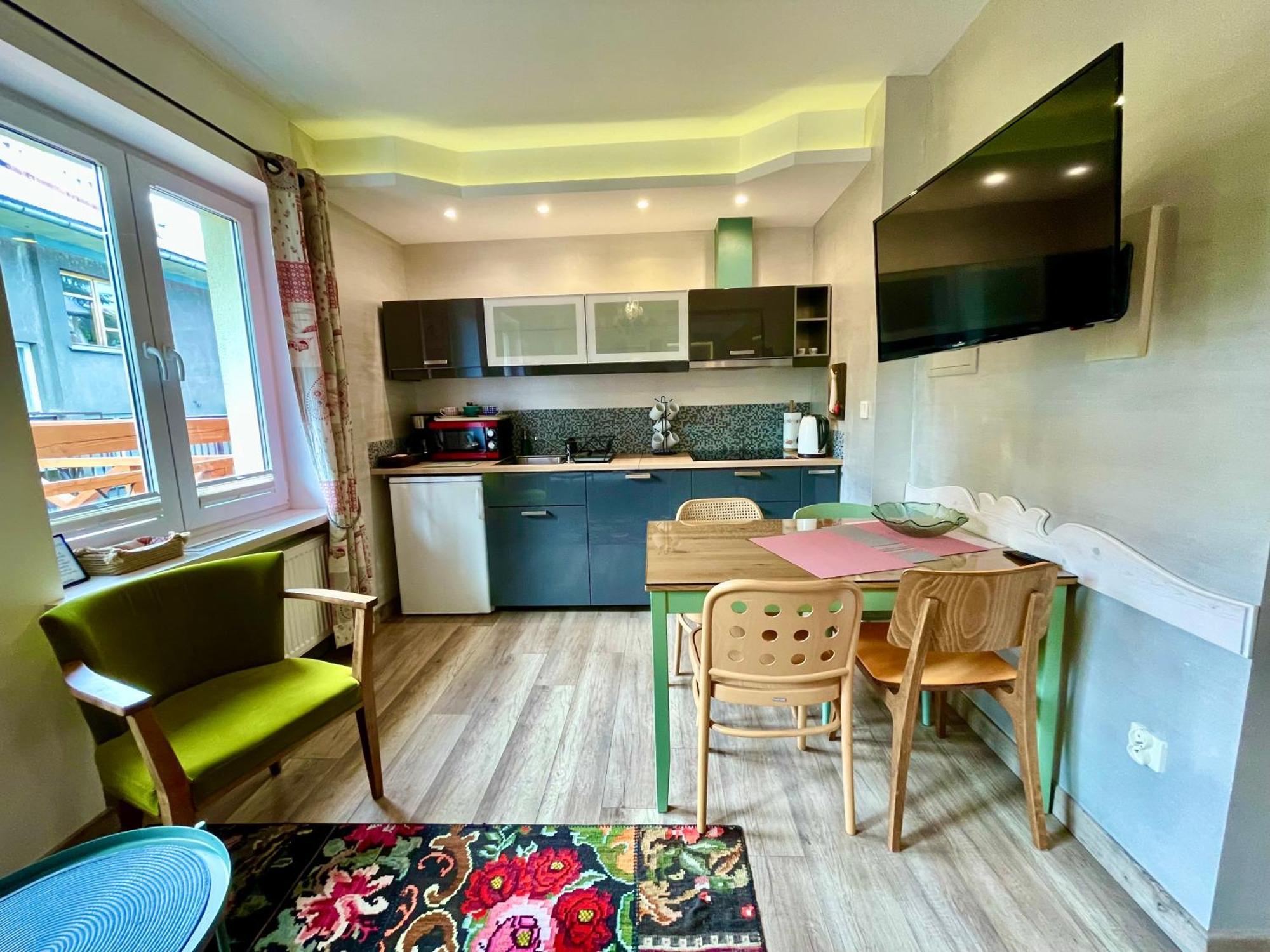 Apartamenty Inny Swiat Zakopane Szoba fotó