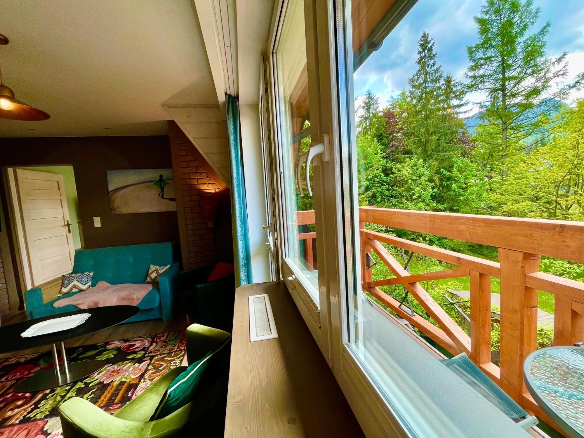 Apartamenty Inny Swiat Zakopane Szoba fotó