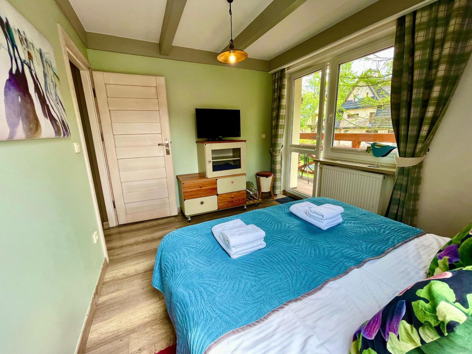 Apartamenty Inny Swiat Zakopane Szoba fotó
