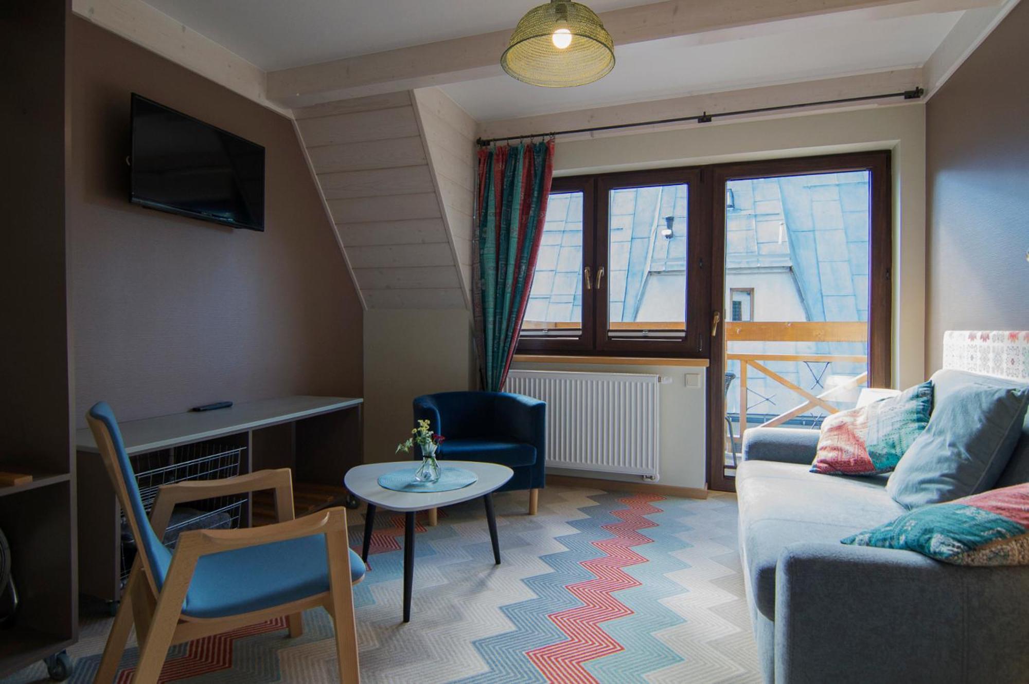 Apartamenty Inny Swiat Zakopane Szoba fotó