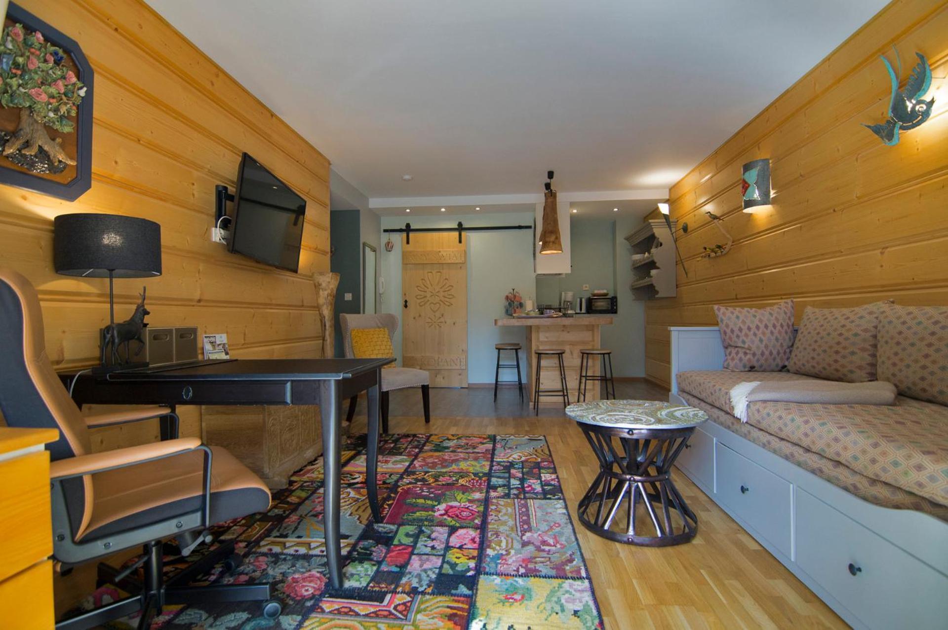 Apartamenty Inny Swiat Zakopane Kültér fotó
