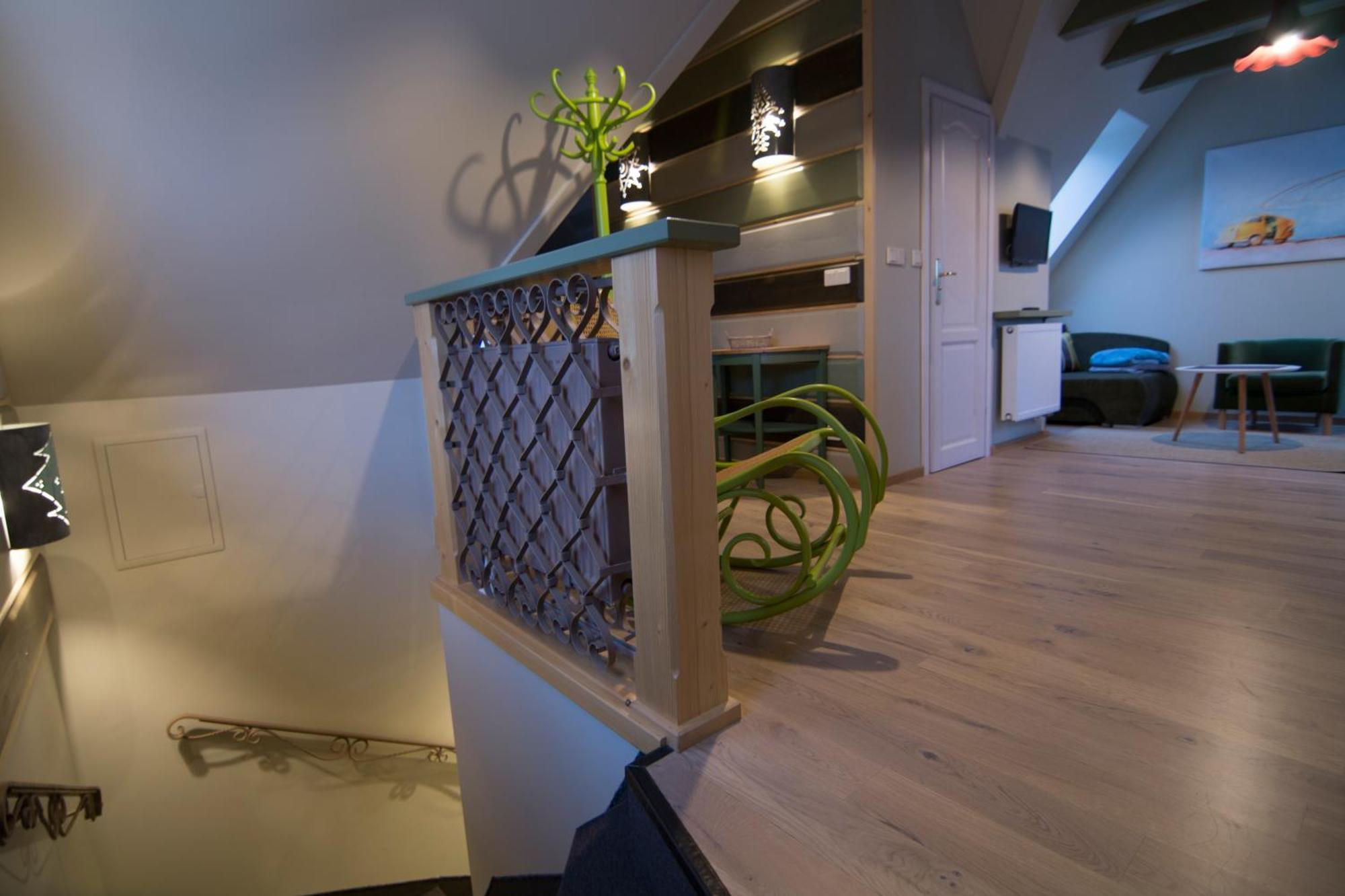 Apartamenty Inny Swiat Zakopane Szoba fotó